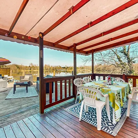 Σπίτι διακοπών Pet Friendly Home In Sainte-Gemme Sainte-Gemme (Charente-Maritime)