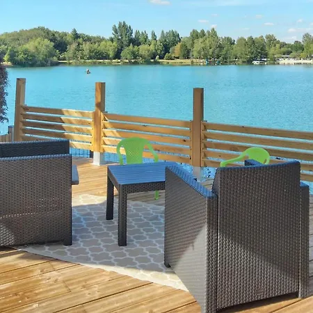 Pet Friendly Home In Sainte-Gemme